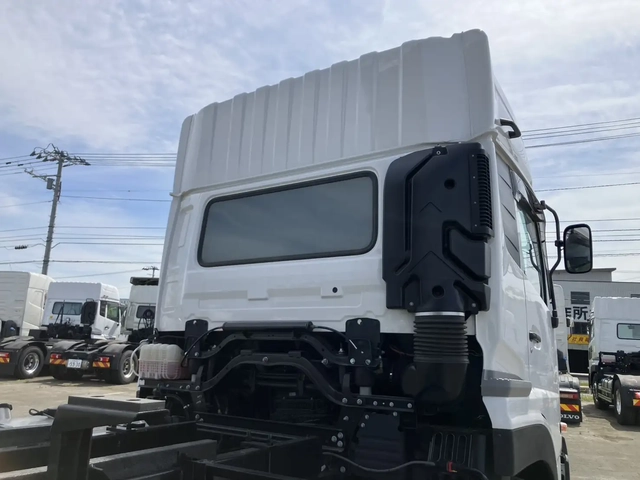 日産自動車 クオン 大型 土砂ダンプ 2RG-CW5EL(106861) 48枚目