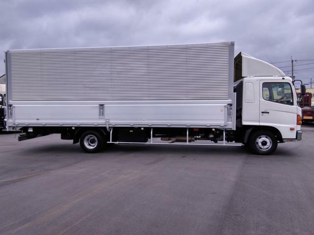 Hino ranger Middle Wing body BKG-FD7JPYA(8899) 10枚目