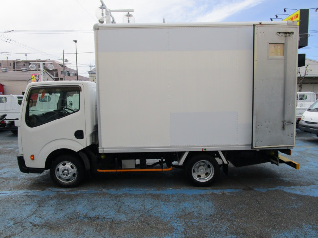 日産自動車 アトラス 小型 バン CBF-SQ2F24(109814) 10枚目