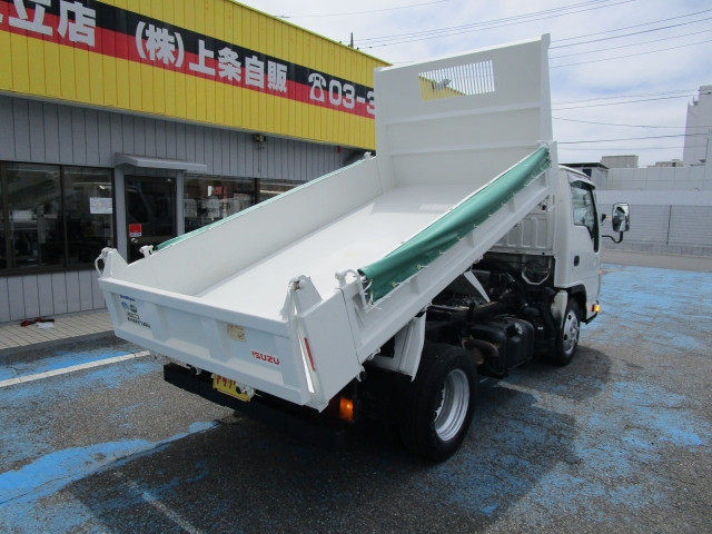 いすゞ エルフ 小型 土砂ダンプ TKG-NKR85AN(109776) 2枚目