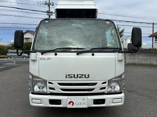 いすゞ エルフ 小型 土砂ダンプ TPG-NJR85AD(112019) 2枚目