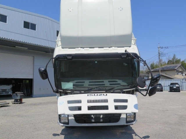 Isuzu giga Large Wing body LKG-CYJ77A(6727) 25枚目