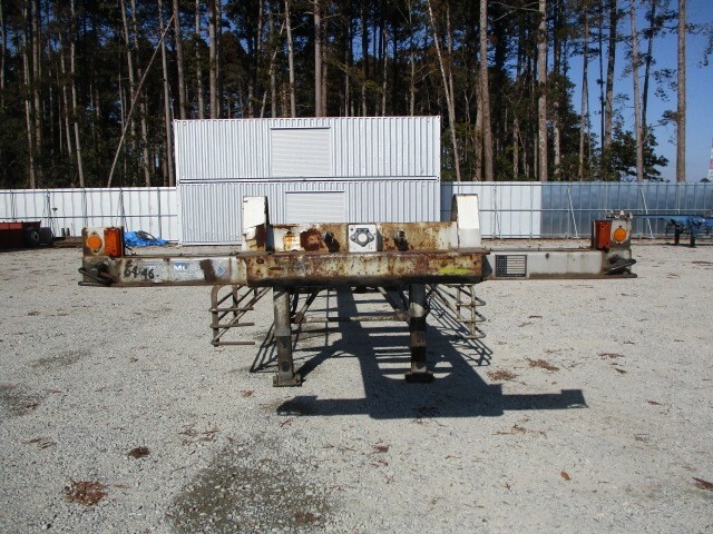 トレモ その他 トレーラ（海上コンテナ40ft） CT240B(8492) 2枚目