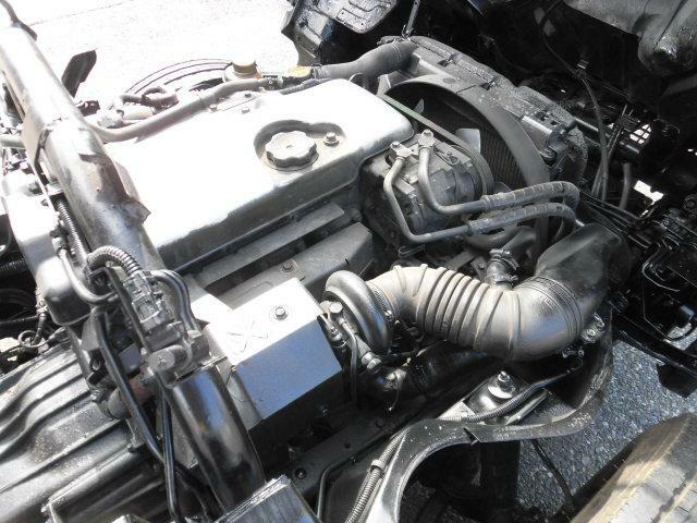 三菱ふそう キャンター 小型 土砂ダンプ PDG-FE71BD(11442) 64枚目