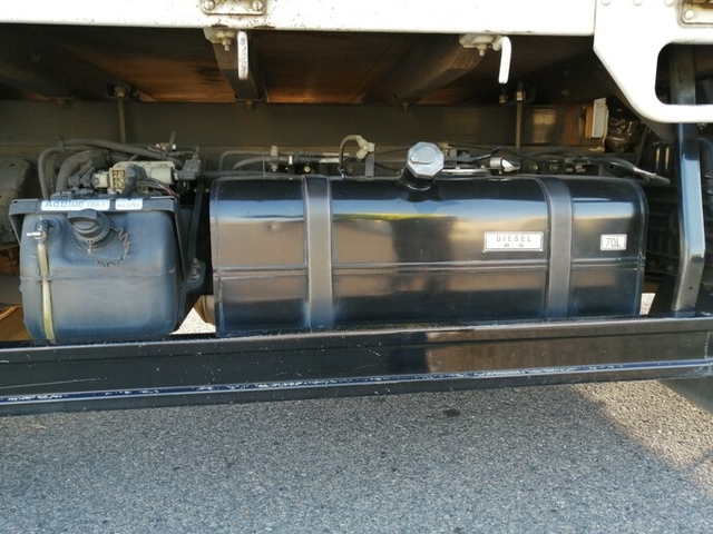 Mitsubishi Fuso canter Small Flat body TKG-FEA80(4227) 31枚目