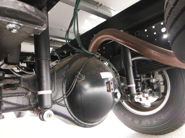 三菱ふそう キャンター 小型 冷蔵冷凍バン 2PG-FEB50(38549) 12枚目