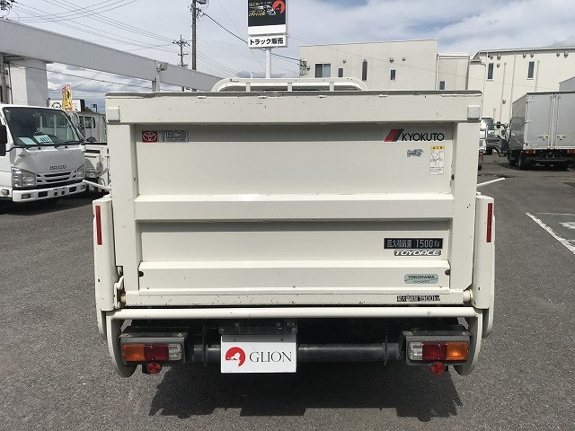 トヨタ トヨエース 小型 平ボディ ABF-TRY220(109347) 5枚目