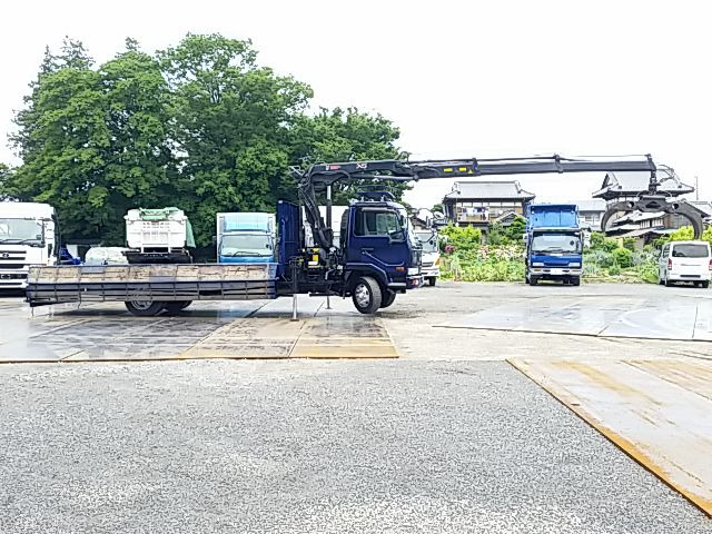 Nissan UD condor 6studs large Crane equipped trucks PK-PK36A(10916) 16枚目