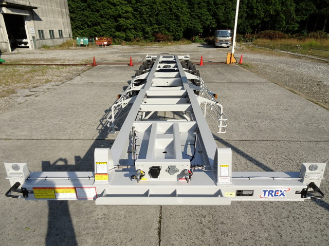 トレクス 小型 トレーラ（その他） CTB34004(113166) 25枚目