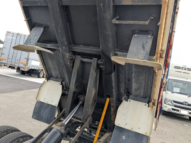 三菱ふそう キャンター 小型 土砂ダンプ 2RG-FBA60(110897) 22枚目