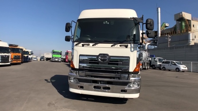 日野 プロフィア 大型 トラクタ QPG-SH1EGDG(34895) 31枚目