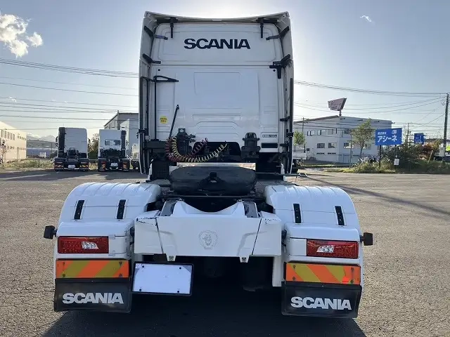 スカニア 大型 トラクタ 2KG-A4X2AEG(112965) 6枚目