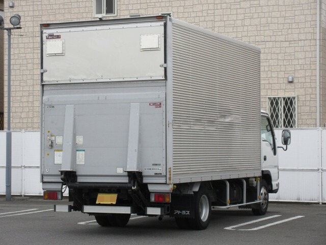 日産自動車 アトラス 小型 バン PB-APR81AN(9226) 3枚目