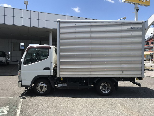 三菱ふそう キャンター 小型 バン TKG-FBA20(109411) 7枚目