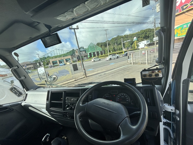 いすゞ エルフ 小型 塵芥車（プレス式） SKG-NPR85YN(108620) 74枚目