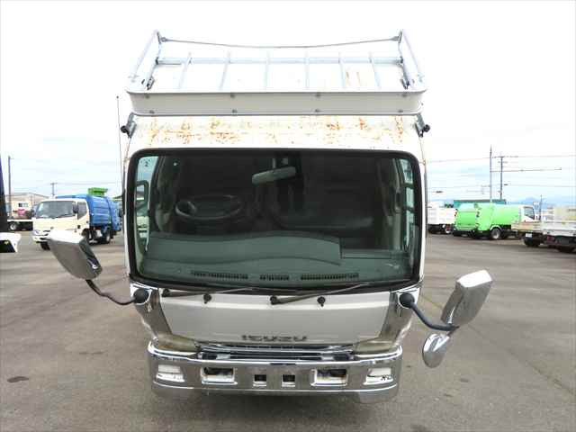 Isuzu elf Small Soil dump BDG-NKR85AD(102599) 14枚目