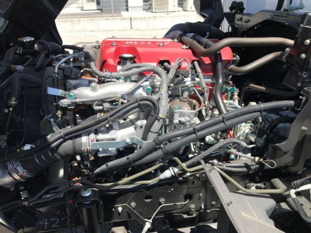 日野 レンジャー 中型 冷蔵冷凍バン 2KG-FD2ABG(107970) 20枚目