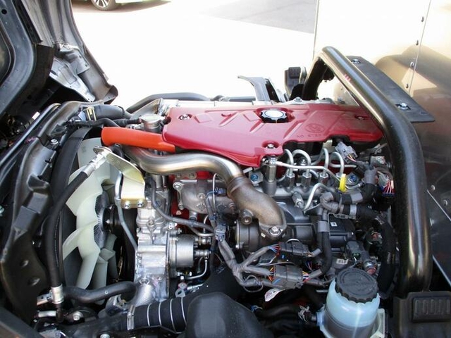 日野 デュトロ 小型 バン 2RG-XZC605M(10554) 22枚目