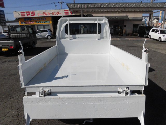 日産自動車 クリッパー 軽 土砂ダンプ EBD-DR16T(82003) 10枚目
