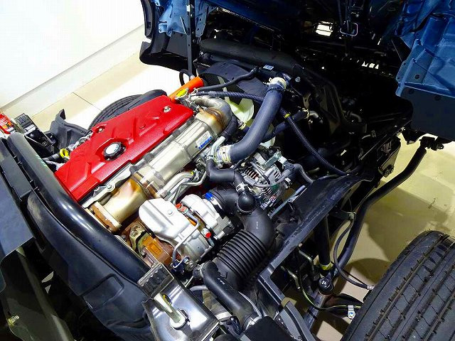 日野 デュトロ 小型 平ボディ 2PG-XZU720M(99458) 36枚目