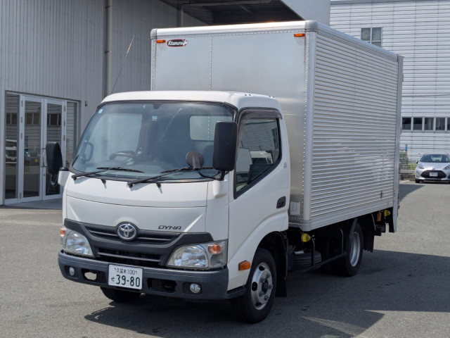トヨタ ダイナ 小型 バン TKG-XZU605(109876) 1枚目