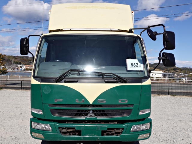 三菱ふそう ファイター 増トン ウィング PJ-FK62FZ(99975) 3枚目
