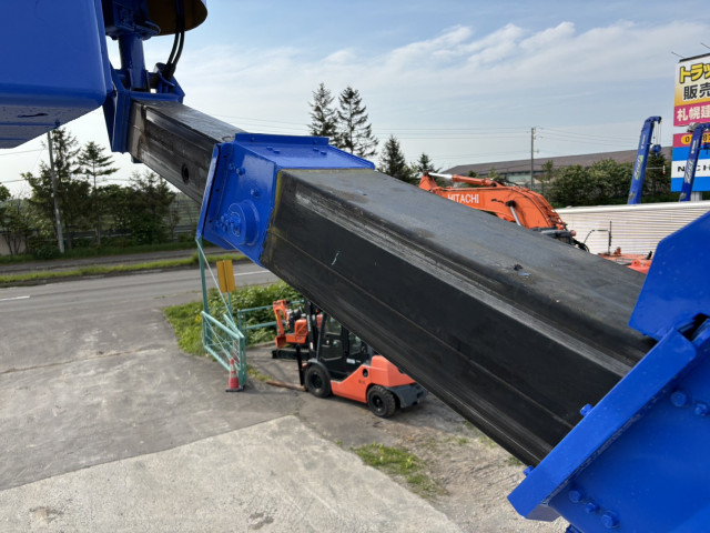三菱ふそう キャンター 小型 高所作業車 PA-FE73DB(109149) 24枚目