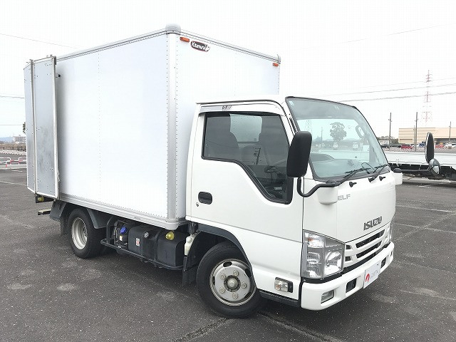 いすゞ エルフ 小型 バン 2RG-NHR88AN(99547) 10枚目