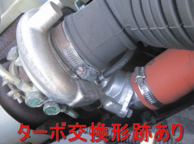 三菱ふそう キャンター 小型 バン PA-FE72DEV(8445) 26枚目