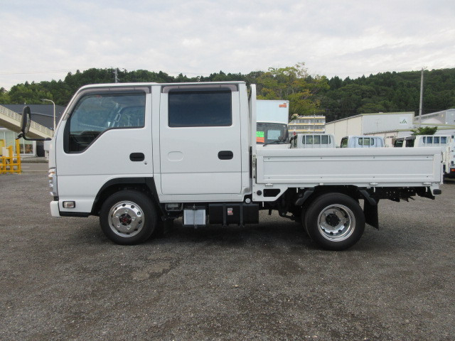 いすゞ エルフ 小型 Wキャブ 2RG-NJS88A(111653) 5枚目