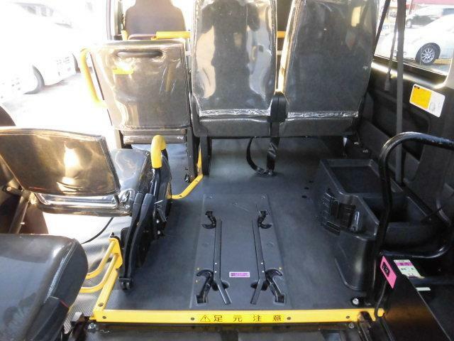 トヨタ ハイエース その他 その他 CBF-TRH200K(11392) 29枚目