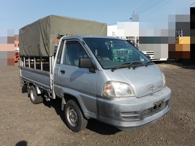 トヨタ タウンエース 小型 幌車 GK-KM70(2915) 1枚目