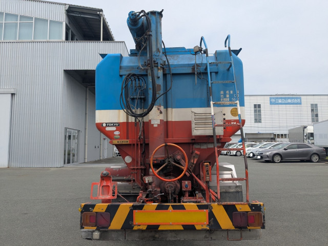 日野 レンジャー 増トン 粉粒体運搬車 LKG-FE7JJAA(112891) 5枚目