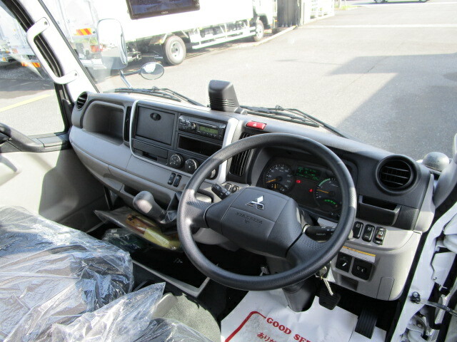 三菱ふそう キャンター 小型 ウィング 2PG-FEAV0(9521) 12枚目