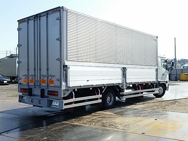 日野 レンジャー 中型 ウィング BDG-FD8JLWA(9326) 6枚目