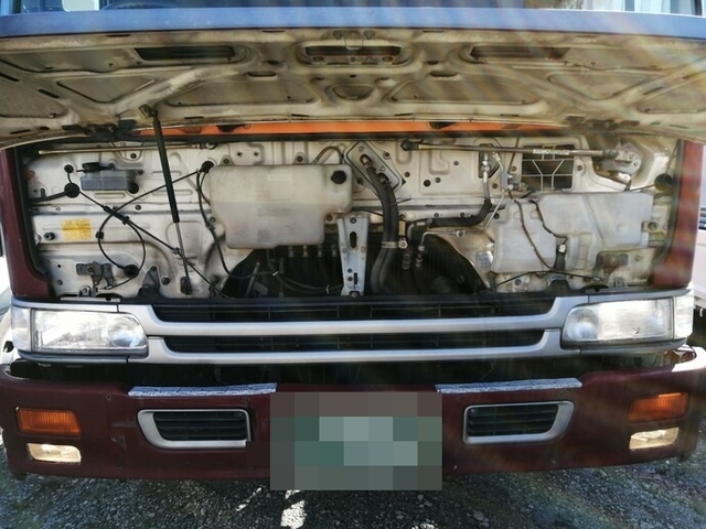 日野 プロフィア 大型 キャブ付きシャーシ KL-GN2PPHA(4553) 53枚目