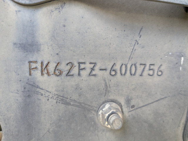 三菱ふそう ファイター 増トン 平ボディ（クレーン付） 2KG-FK62FZ(109127) 38枚目