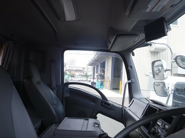 いすゞ フォワード 中型 塵芥車（プレス式） 2PG-FRR90S2(12796) 26枚目