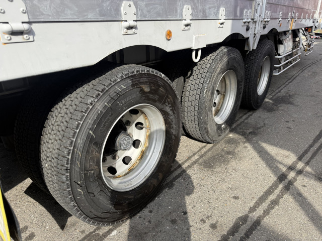 トレクス 大型 トレーラ（その他） PFB34118(113650) 34枚目
