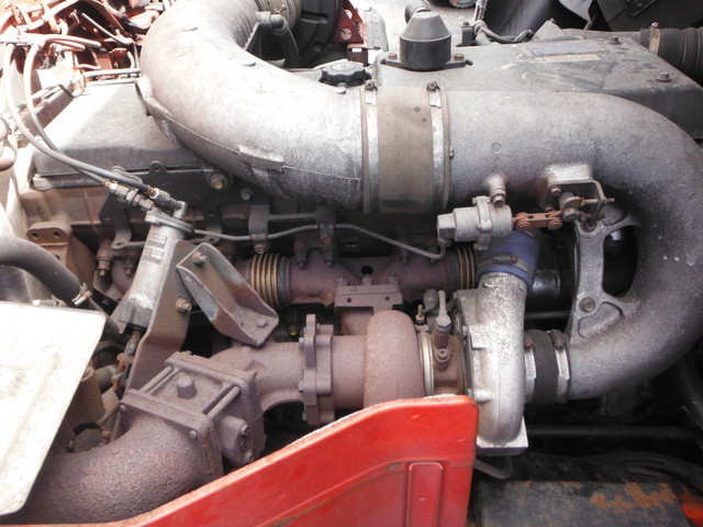 UDトラックス（日産） ビッグサム 大型 ウィング KL-CD48ZWA(1544) 20枚目