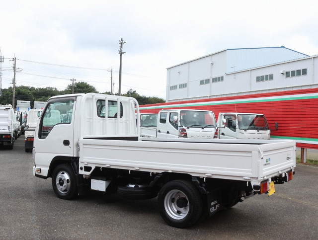 いすゞ エルフ 小型 平ボディ TRG-NJR85A(112022) 7枚目