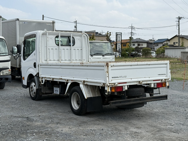 Nissan atlas Small Flat body SKG-TZ2F24(104410) 8枚目
