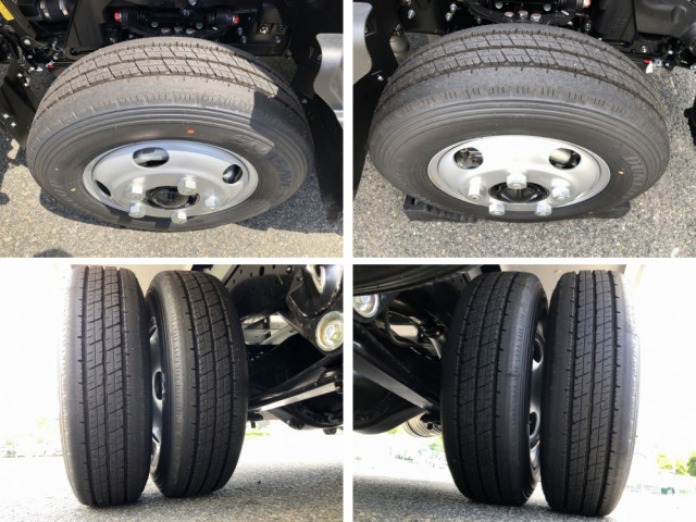 三菱ふそう キャンター 小型 冷蔵冷凍バン 2RG-FBAV0(107689) 48枚目