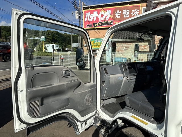いすゞ エルフ 小型 土砂ダンプ TPG-NJR85AD(108105) 61枚目