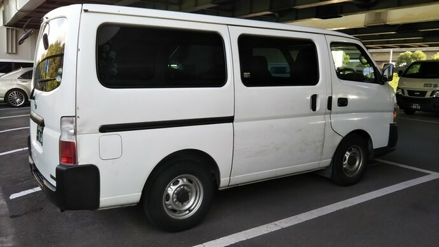 日産自動車 キャラバン 小型 Translation missing: ja.item.body_keijou_enum.body_keijou_one_box CBF-VRE25(4471) 3枚目