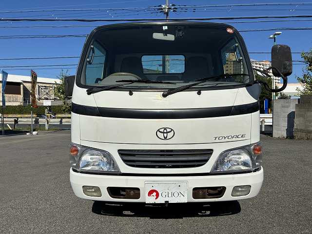 トヨタ トヨエース 小型 平ボディ TC-TRY230(113118) 2枚目