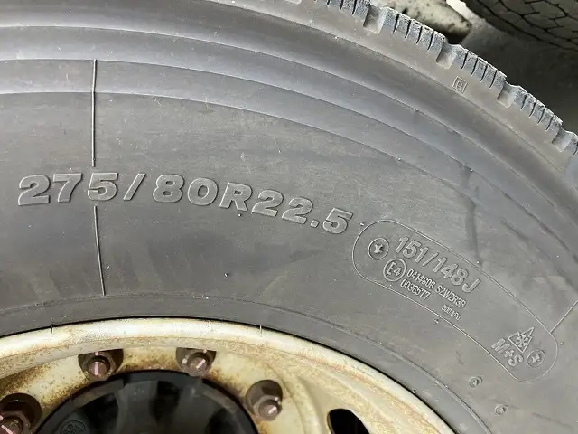 トレクス トレーラ（海上コンテナ40ft） CTB34004(111127) 43枚目