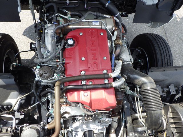 日野 - 中型 コンテナ専用車 2KG-GD2ABA(111131) 10枚目