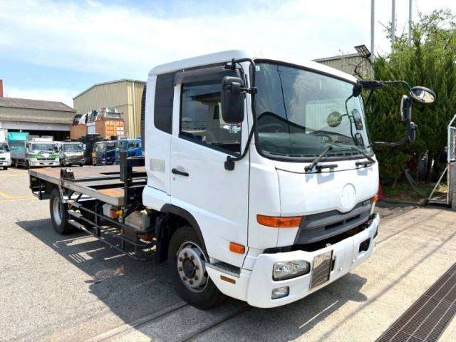 UDトラックス（日産） コンドル 増トン その他 QKG-PK39LH(109495) 2枚目