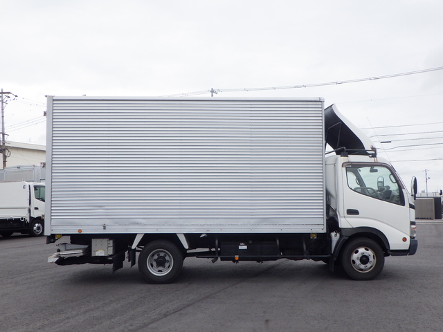 Hino dutro Small Box body PB-XZU411M(110838) 10枚目